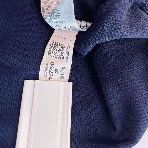 Adidas NBA 2016 Cleveland Cavaliers Cavs LeBron James Jersey Youth Kids Size L - Picture 11 of 15